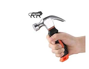 CLOMANA® Mini Stubby Claw Hammer : Amazon.in: Home Improvement