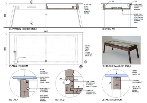 UG BID Studio 5 | Exploration Of Design Material In Focus | CEPT ...