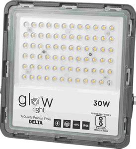 Glow Right Snow White Led Flood light Lens Models 30 Watt Warm White ...