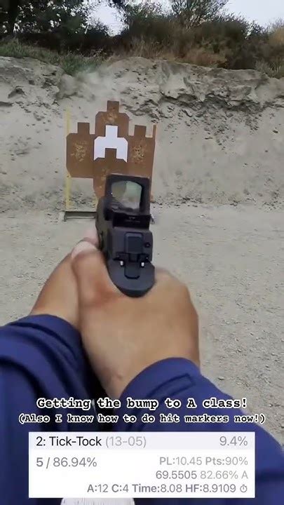 Image result for Classifier 13 05 USPSA Tips