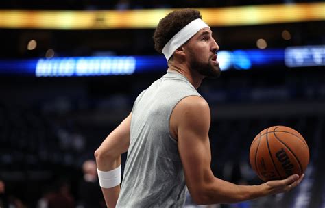 Mavericks' Klay Thompson Unpacks Playing First Game Not as a Member of ...
