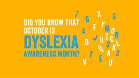 Dyslexia Awareness Month | Prep School Devon | Mount Kelly
