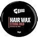 Beardo Hair Wax, Strong Hold, 75 g : Amazon.in: Beauty