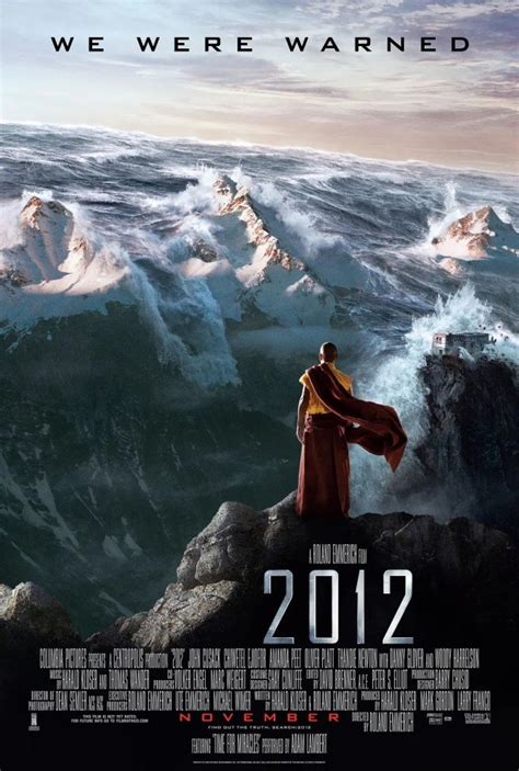 盘点全球十大灾难片，《后天》《2012》都只能排第二第三，第一名无人能撼动！ - 哔哩哔哩