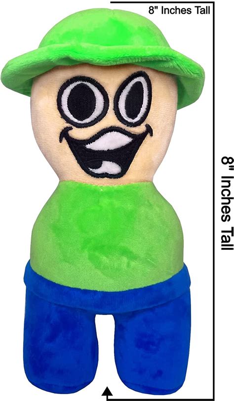 Buy Friday Night Funkin - Dave and Bambi (Bandu) Plush Plushies Toy FNF ...