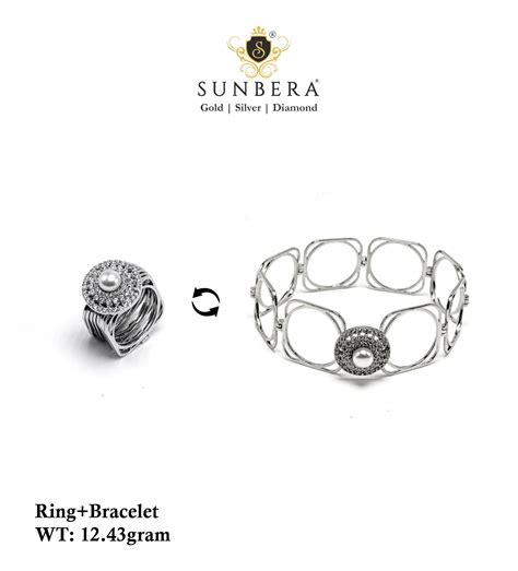 Silver Rings – HM Sarafa Bazar India Pvt Ltd