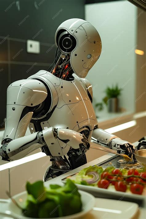 Cooking Robots 的图像结果