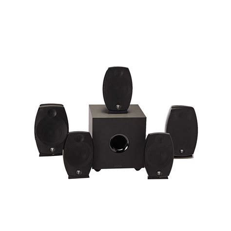 Focal Sib Evo 5.1 Speaker Package With Subwoofer-Home theater expert Store