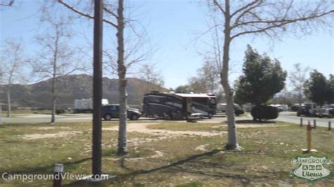 Lake Skinner Recreation Area | Campground Views