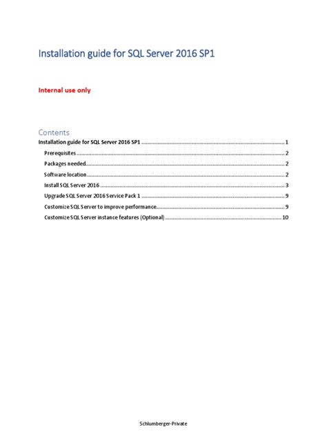 Image result for SQL 2016 Installation Tutorial Diagram