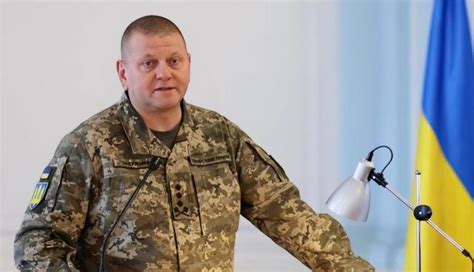 俄罗斯内政部已经宣布通缉乌克兰武装部队总司令扎卢日内__财经头条