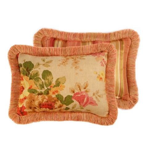 Buy Jane Seymour St. Catherine's Court English Court Breakfast Pillow ...
