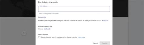 Image result for Google Sites Tutorial