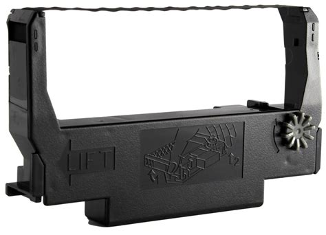 Epson ERC-38 (B) Black Cartridge Ribbon: Amazon.in: Computers & Accessories