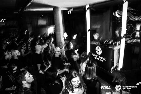 Electronic Bloom prezentuje: Intergalactic Tango, Rzeszowskie Piwnice ...