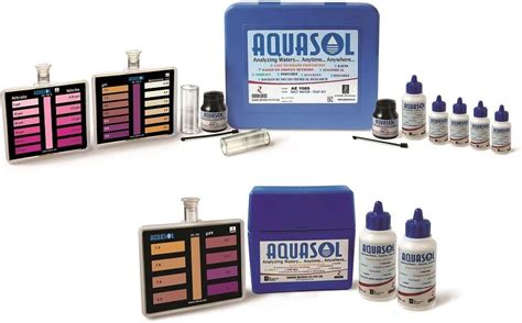 Aquaculture Salt Water Test Kit : Amazon.in: Pet Supplies