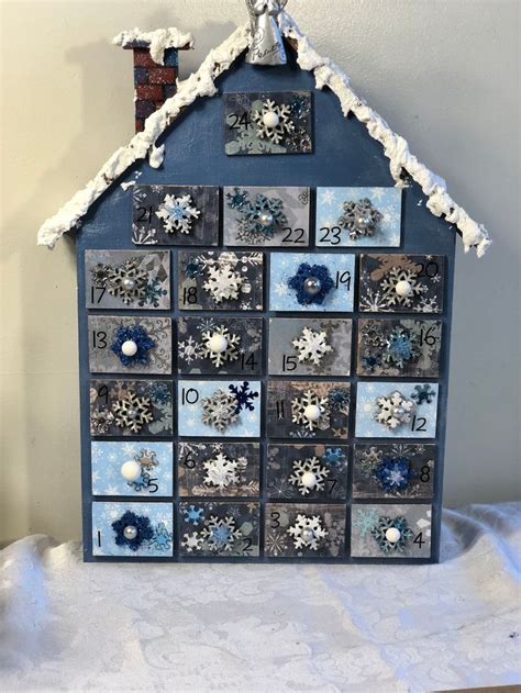 advent calendar design your own