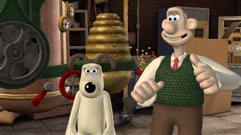 Wallace & Gromit's Grand Adventures