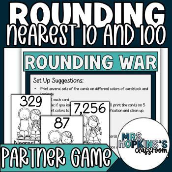 Image result for Nearest to Ten Math Game