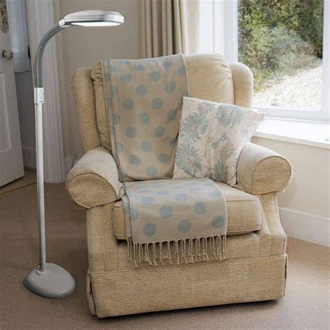Verilux Original SmartLight LED Floor Lamp Full Spectrum Energy ...
