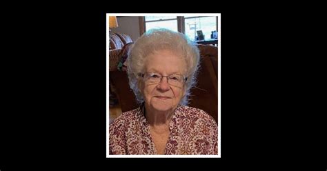 Obituary | Louise L. Heumann | Searby Funeral Homes