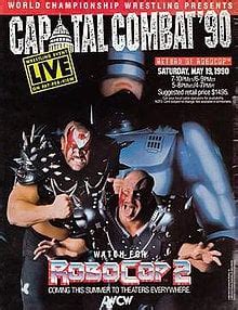 WCW Return of RoboCop 的图像结果