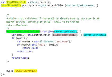 Best Practices Script Include ServiceNow 的图像结果