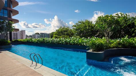 A Taste Of Culture And Modernity At Citadines Rochor Singapore