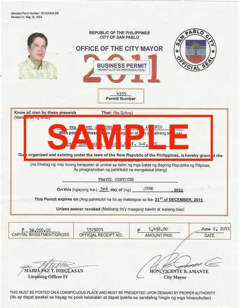 Obtaining And Renewing Business Permits In The Philippines - Hemos Philippines