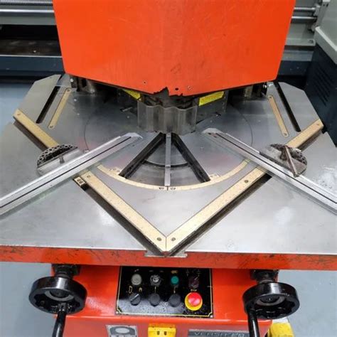 Image result for Edge Notching Machine