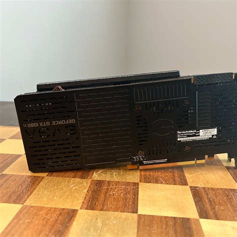 EVGA 1080Ti 的图像结果