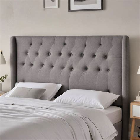 20 Grey Headboard Bedroom Ideas for Every Style