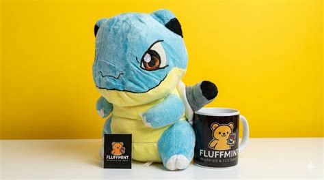 Blastoise Plush | Pokémon Water-Type Soft Toy