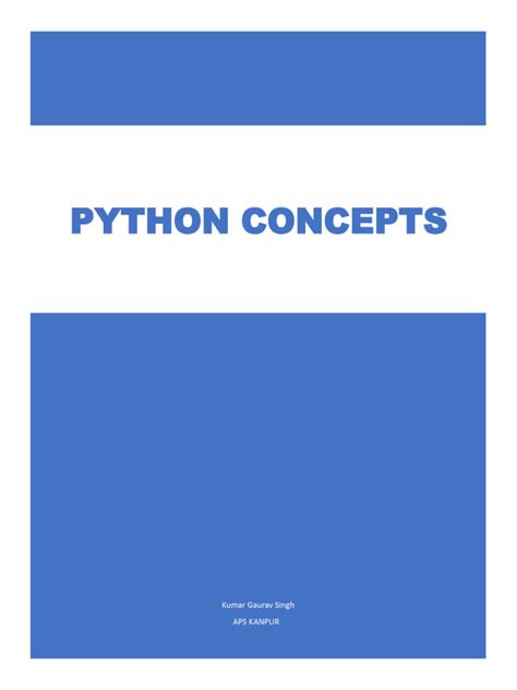 Python Programming Concepts 的图像结果