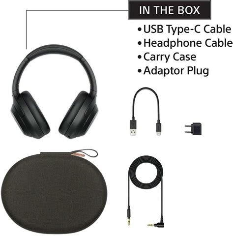 SONY WH1000XM4/BMIN Bluetooth Price in India - Buy SONY WH1000XM4/BMIN ...