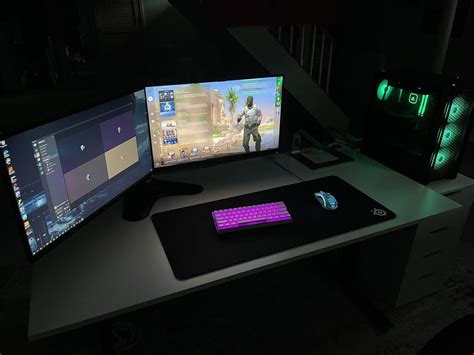 Image result for Tech Source Setup Wars PC Builds in Desk