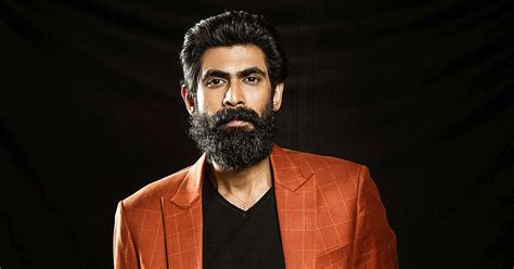 Rana Daggubati gets talking about his latest venture in this candid ...