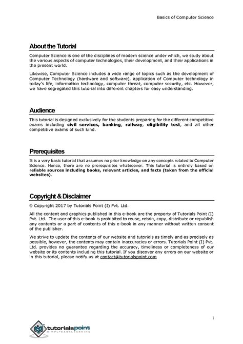 Computer Science Tutorial 的图像结果