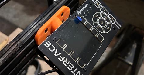 OpenBuilds Interface 的图像结果