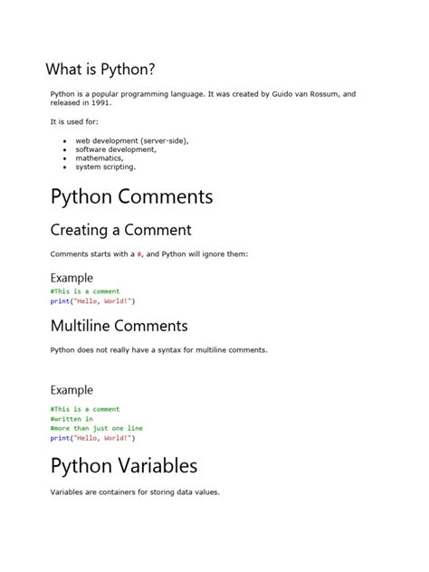Image result for Introduction to Python PDF