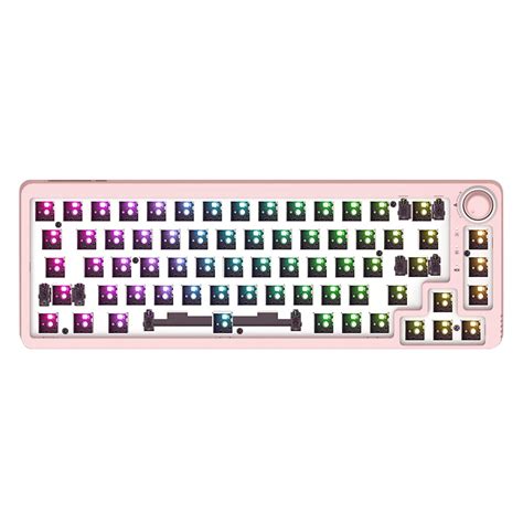 Buy GK68 RGB Hot-Swappable Programmable Junction Box Can Be Replaced ...