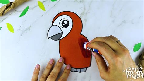 Image result for Simple Parrot Receipts