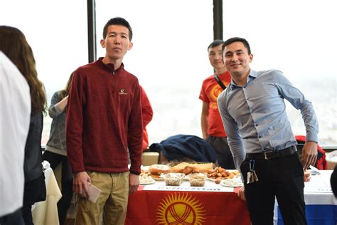 Kyrgyz Community in Chicago | Computer Systems Institute