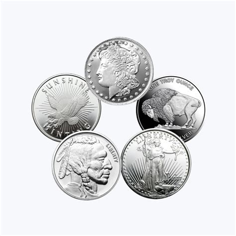 Silver – Harry's Coin Shop