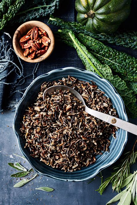 How to Cook Wild Rice Recipe - Love and Lemons