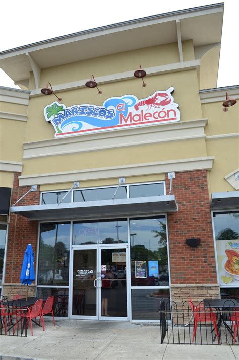 Mariscos el Malecon • Restaurant » outdooractive.com