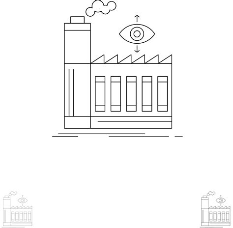 Factory Simple Drawing 的图像结果