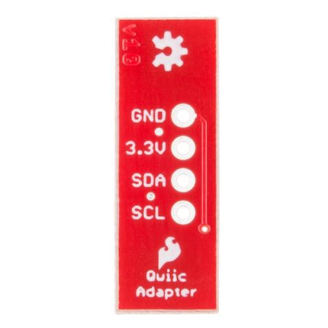 SparkFun Qwiic Adapter at MG Super Labs India