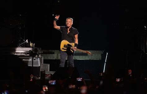 Image result for Bruce Springsteen Night