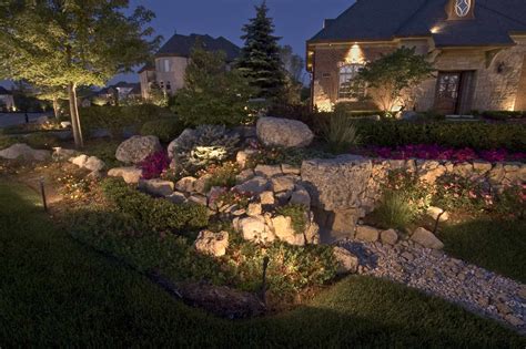 Palos Park Accent Lighting – Outdoor Lighting in Chicago, IL | Outdoor ...